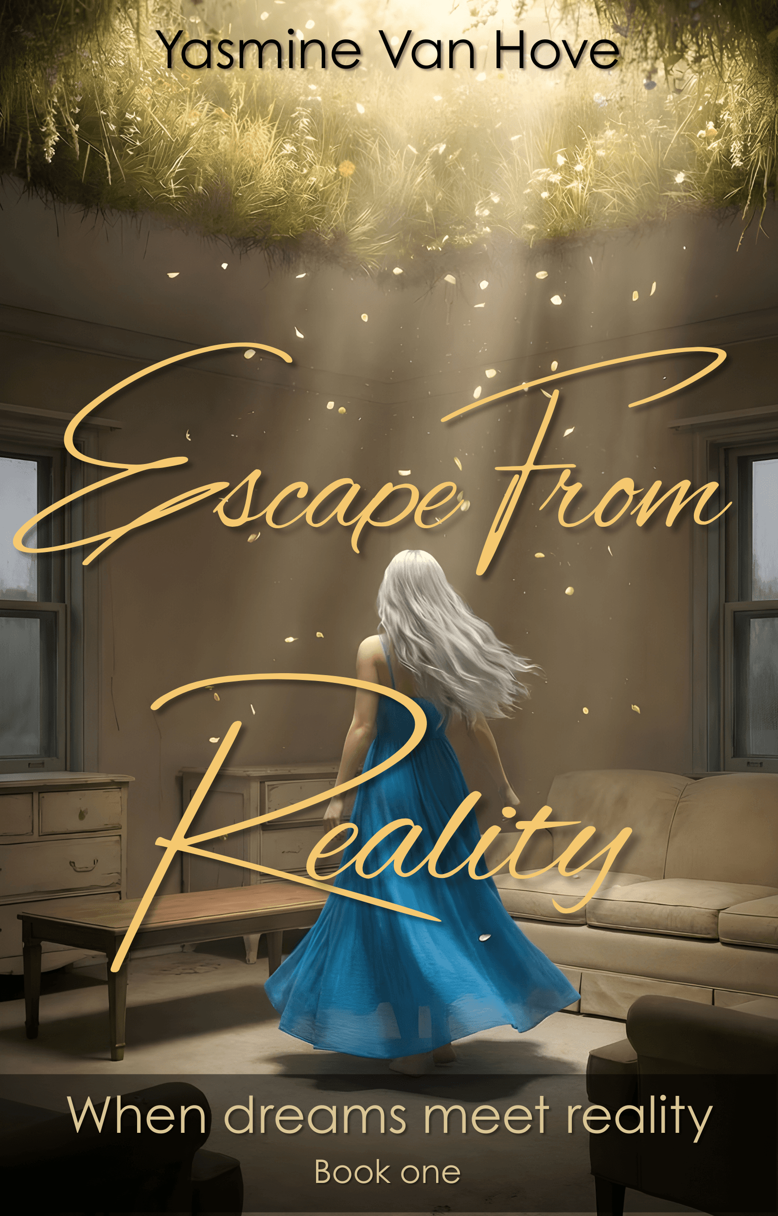 Escape From Reality cover
