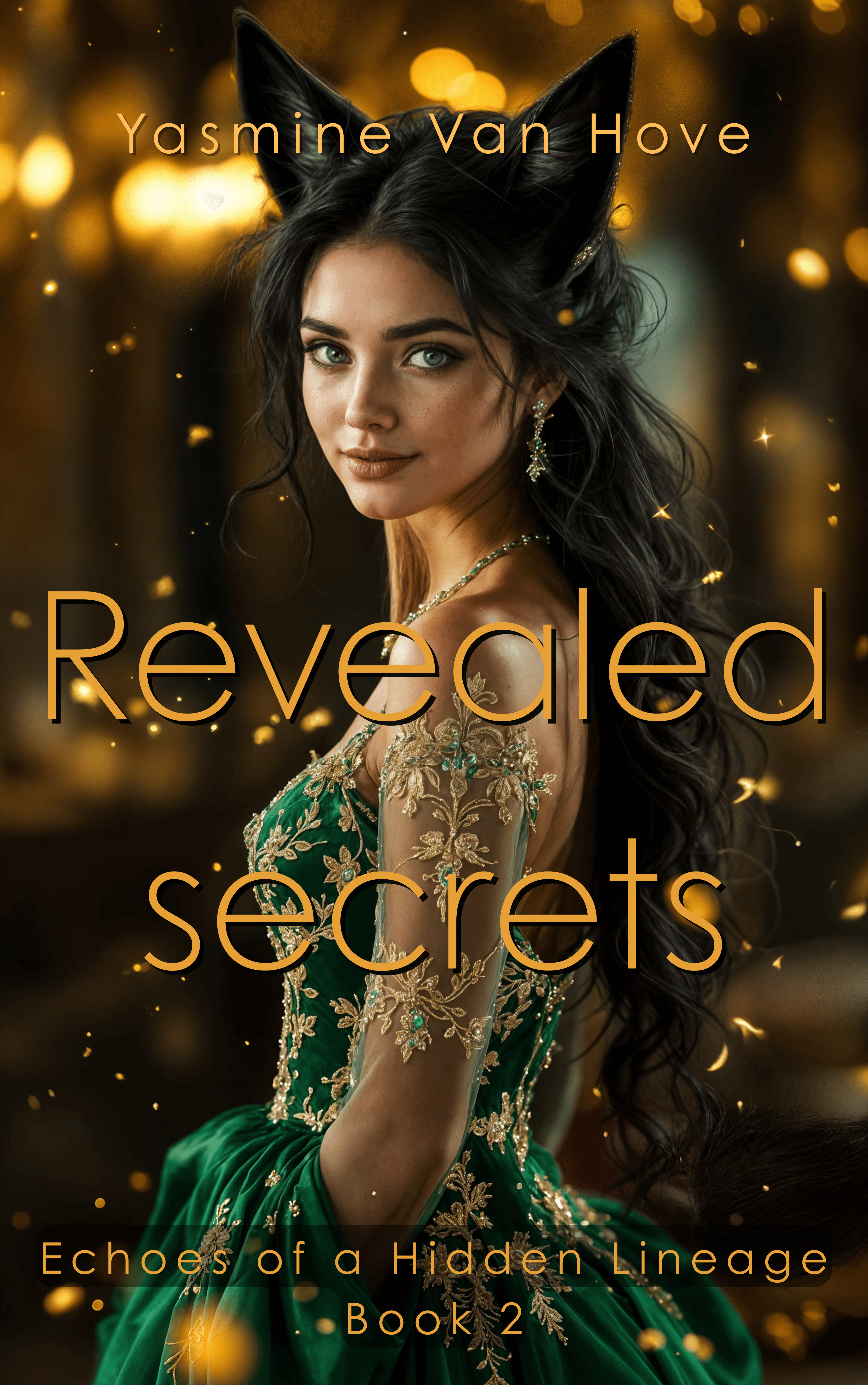 Revealed Secrets cover