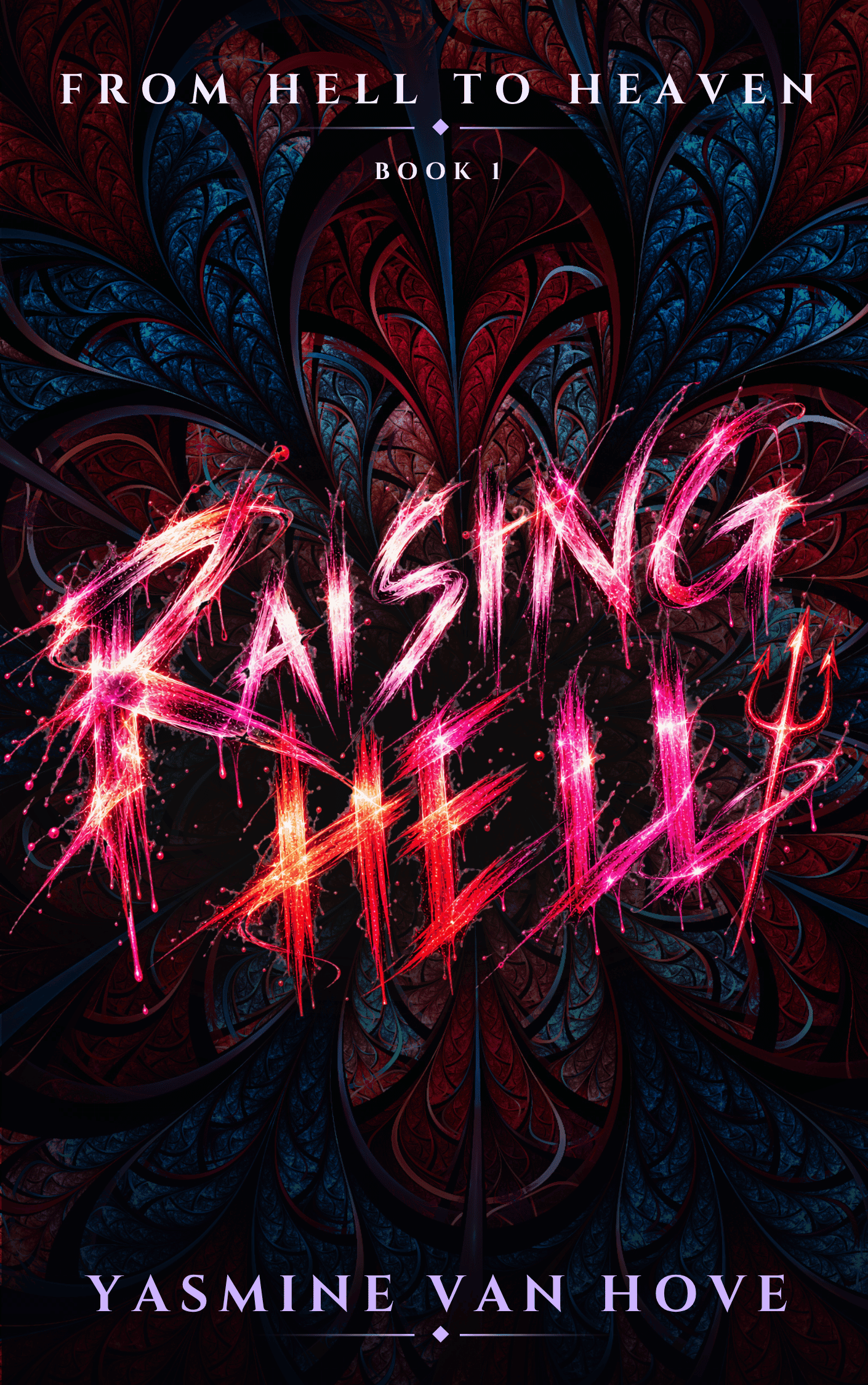 Raising Hell cover