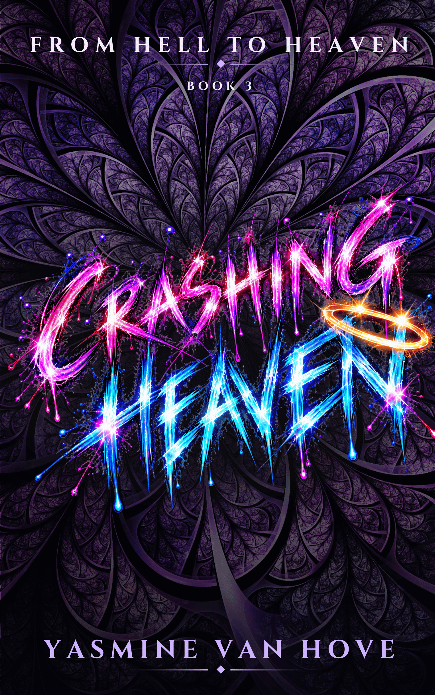 Crashing Heaven cover